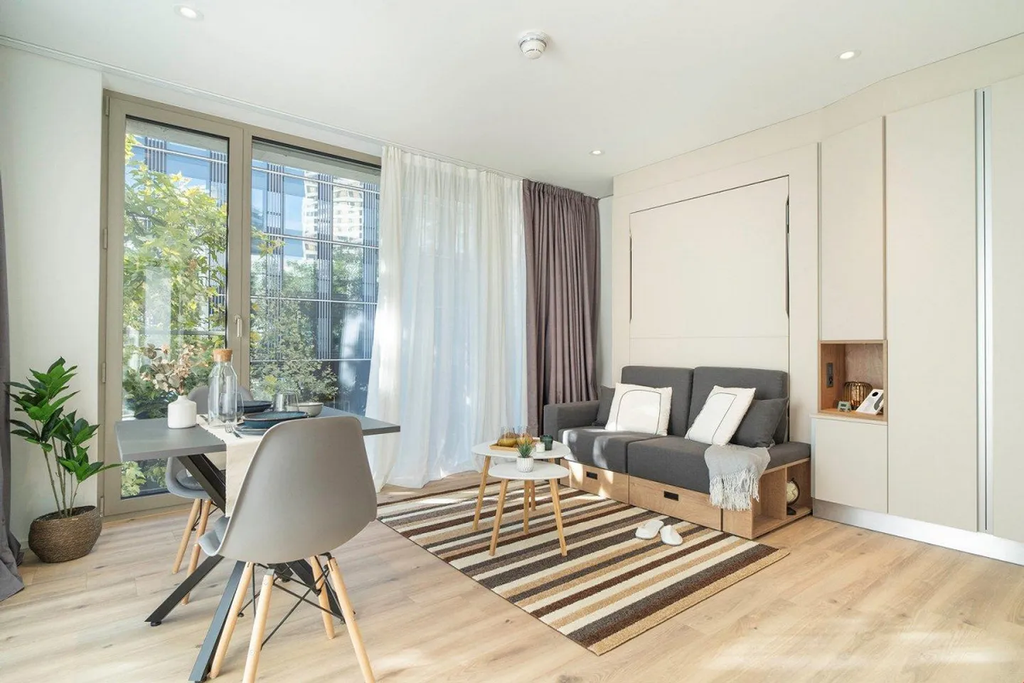 City Pop Zürich Oerlikon - Vivere Premium con Spa, Palestra & Area Relax - Foto 5 di 13