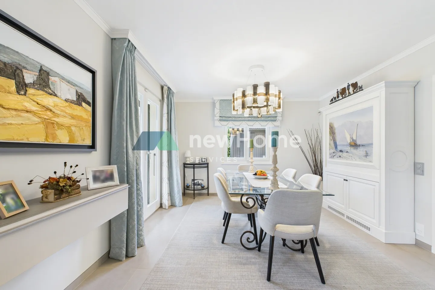 Proprietà ristrutturata con gusto con piscina - Foto 2 di 10