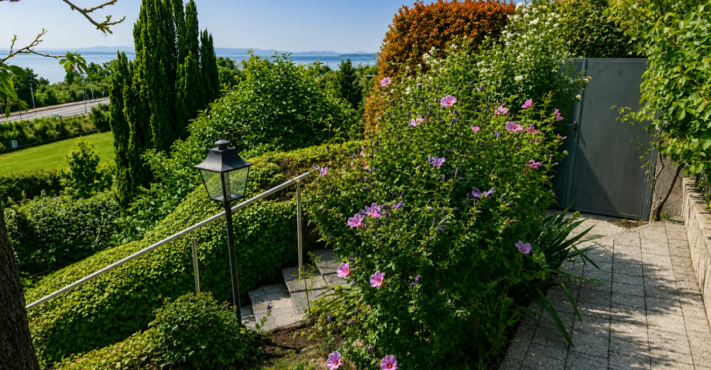 Villa incantevole con vista lago - Foto 6 di 12