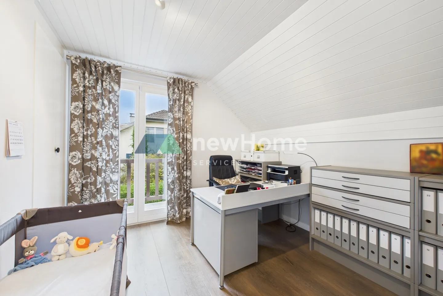 Proprietà ristrutturata con gusto con piscina - Foto 7 di 10