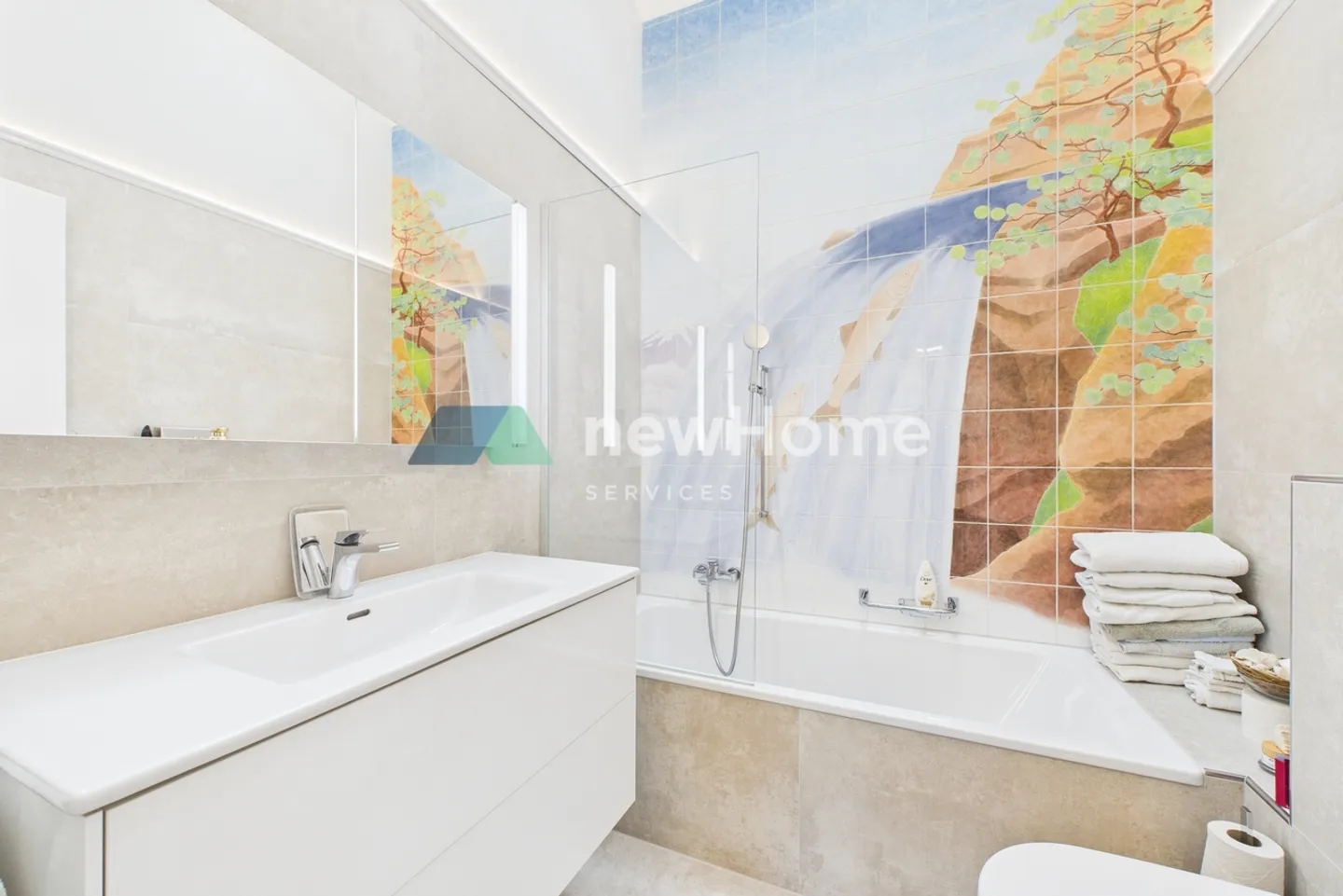 Proprietà ristrutturata con gusto con piscina - Foto 8 di 10