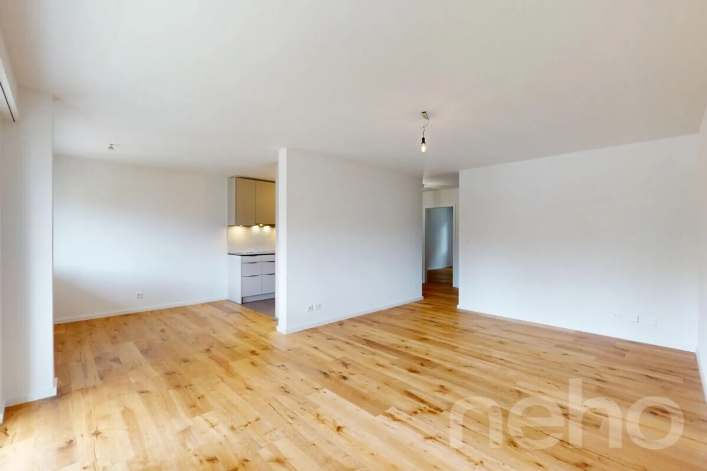 Frisch renovierte 3.5-Zimmer-Wohnung - Foto 2 von 10