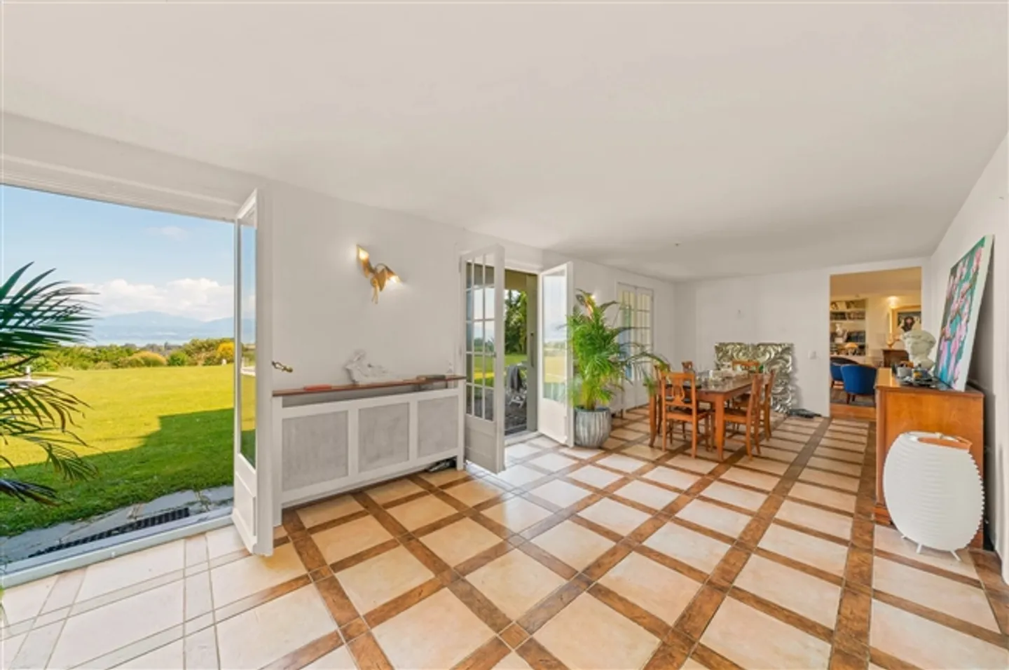 Magnifica proprietà con vista sul Lago di Ginevra - Foto 4 di 7