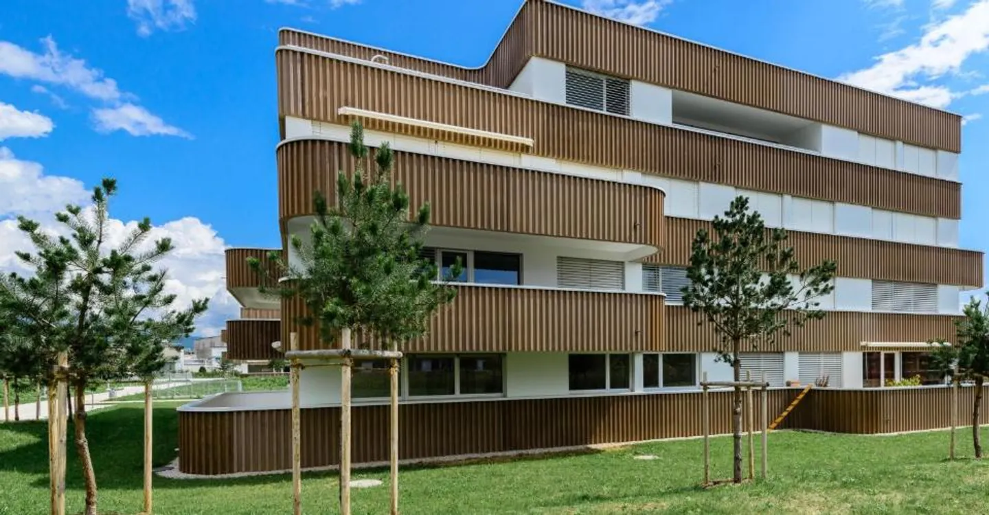 Appartement moderne avec balcon - Photo 8 sur 9