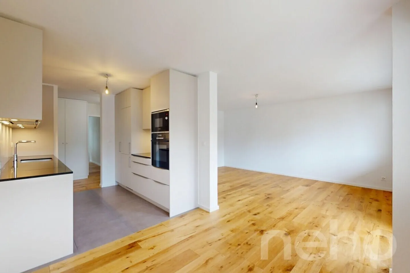 Frisch renovierte 3.5-Zimmer-Wohnung - Foto 4 von 10