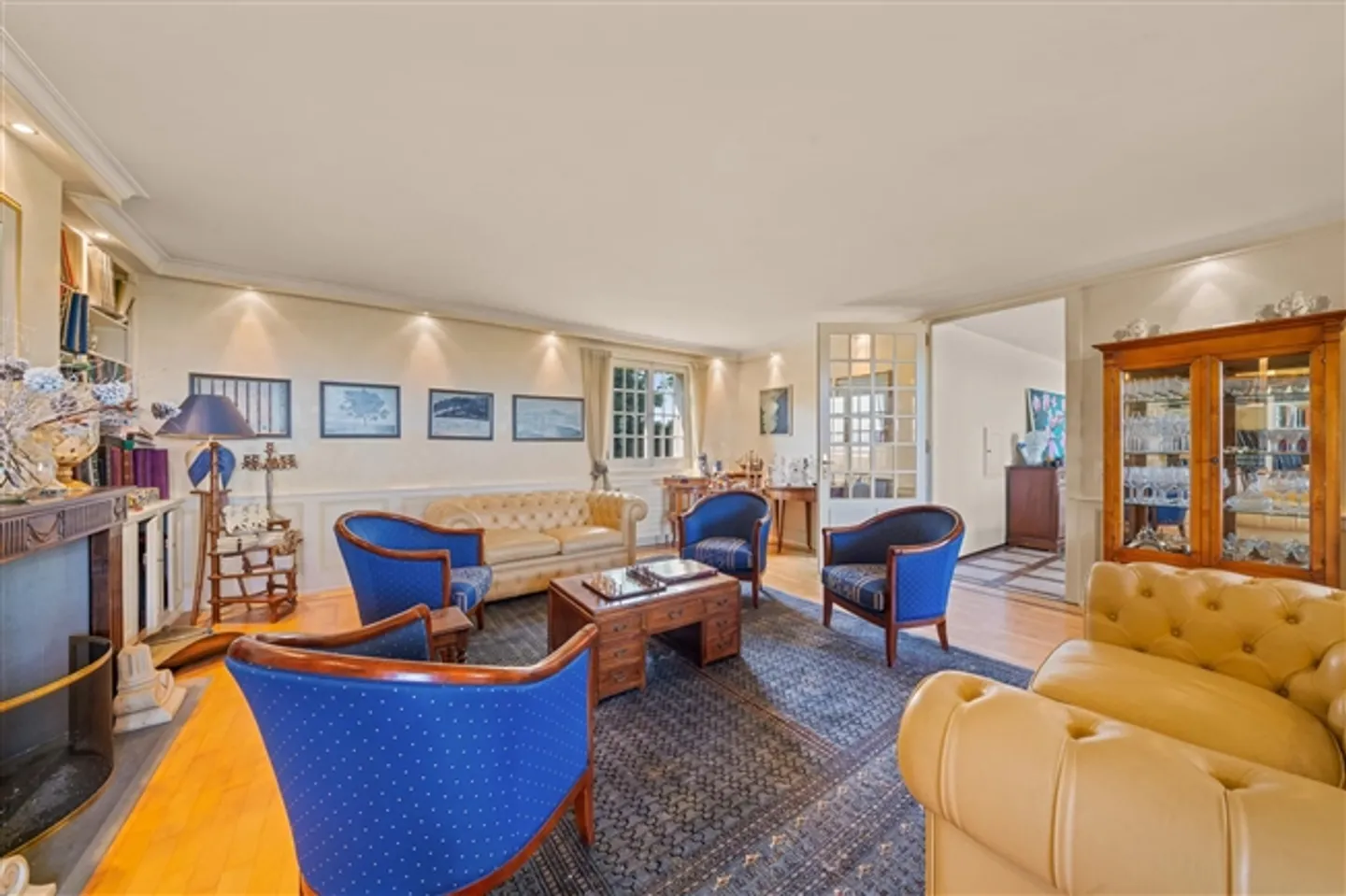 Magnifica proprietà con vista sul Lago di Ginevra - Foto 5 di 7