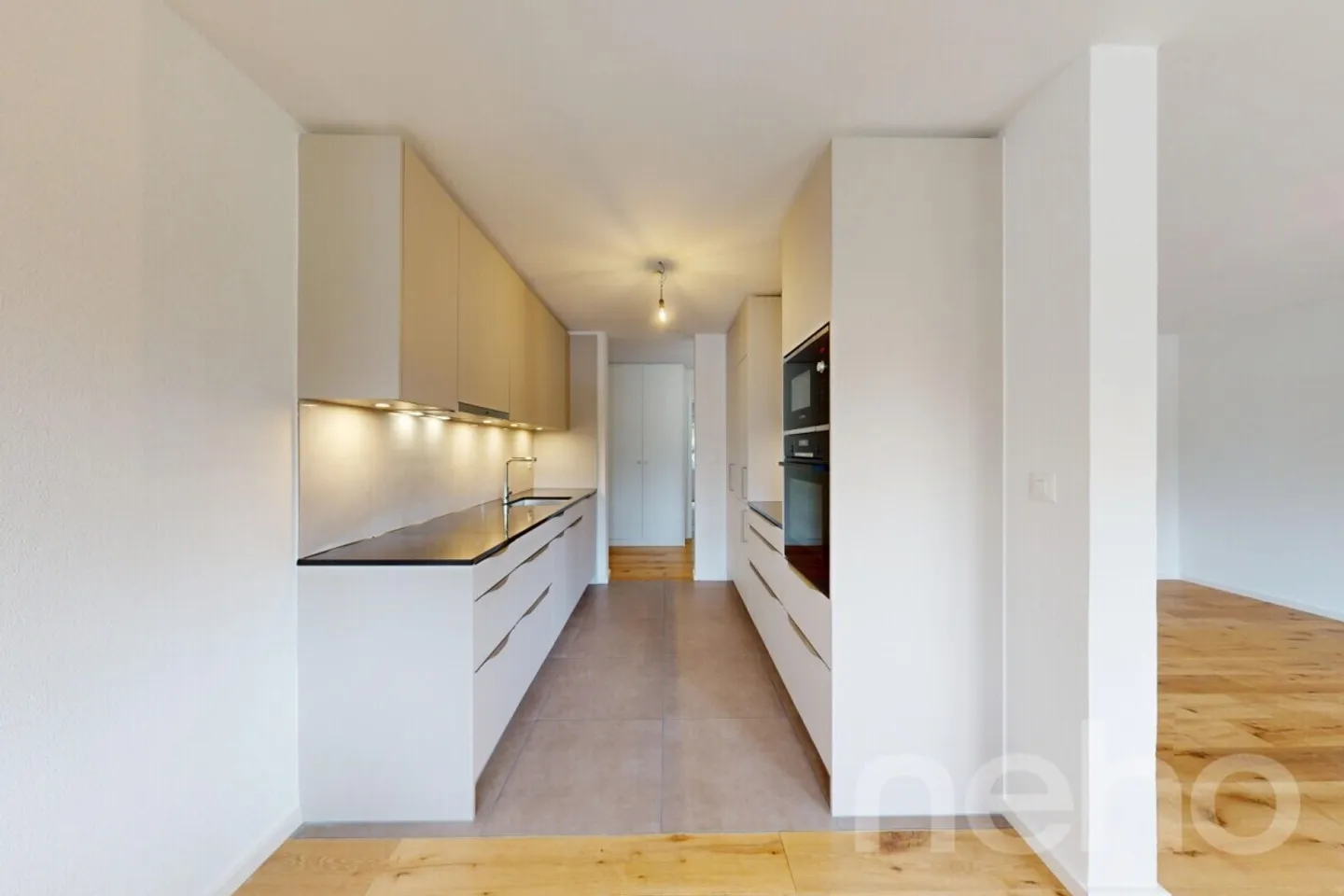 Frisch renovierte 3.5-Zimmer-Wohnung - Foto 5 von 10