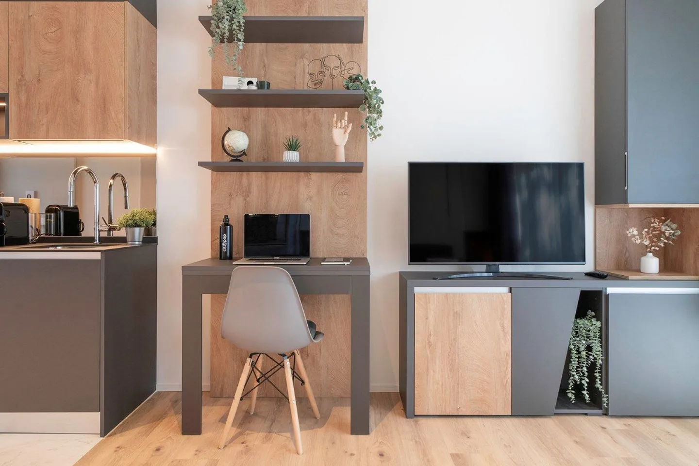 City Pop Zürich Oerlikon - Vivere Premium con Spa, Palestra & Area Relax - Foto 11 di 13