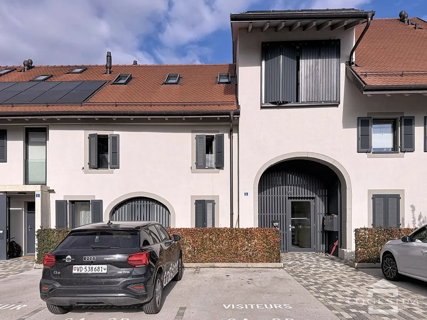 4,5-Zimmer-Wohnung - Foto 1 von 6