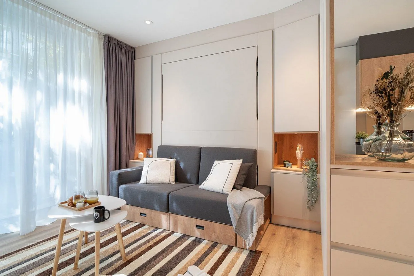 City Pop Zürich Oerlikon - Vivere Premium con Spa, Palestra & Area Relax - Foto 12 di 13