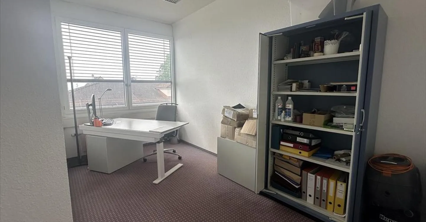 Spazio ufficio in affitto - Foto 2 di 6