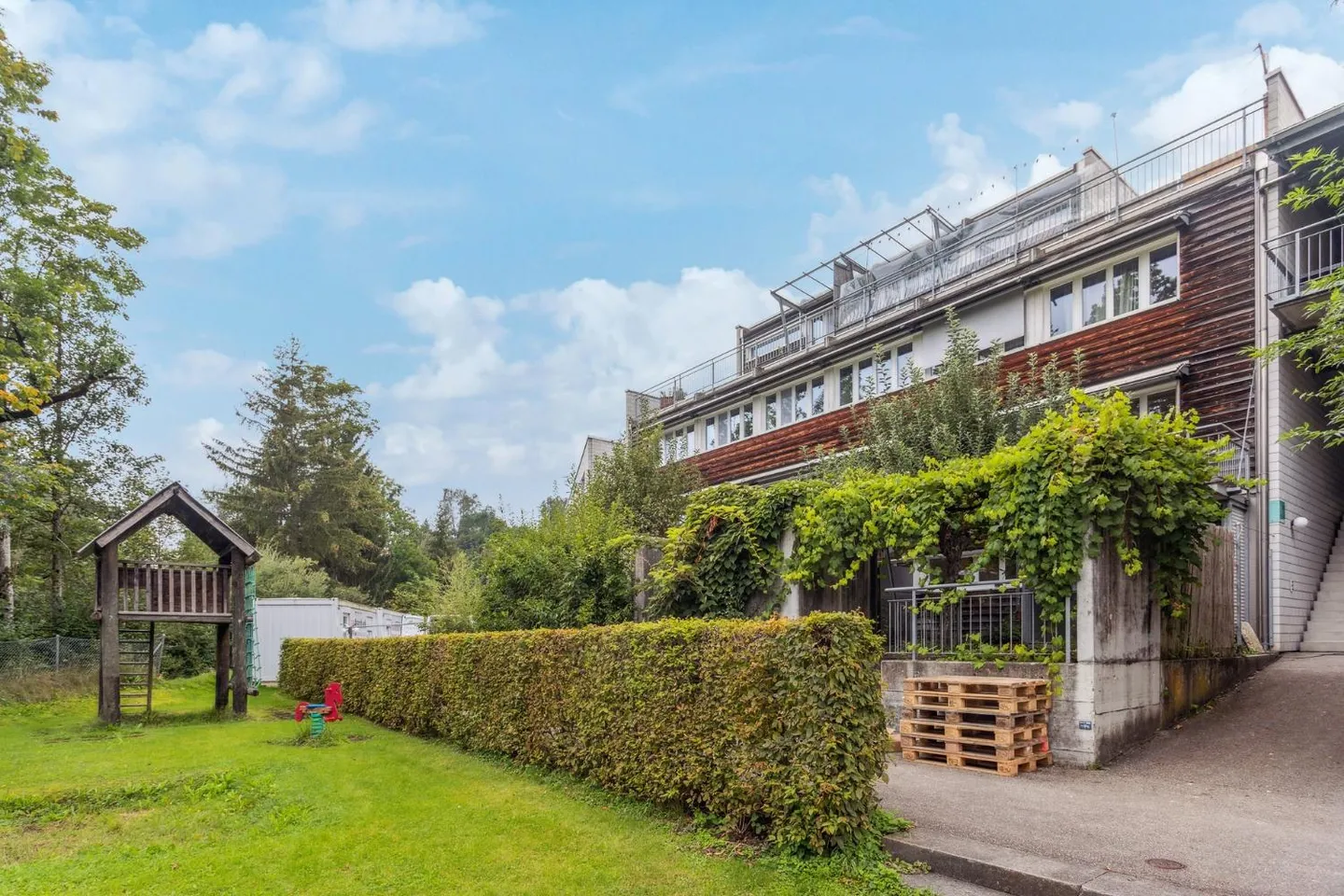 Charmante Maisonette à Langnau - Photo 1 sur 9
