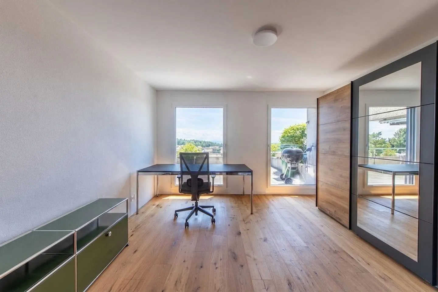 Exklusive Wohnung mit Terrasse - Foto 13 von 13