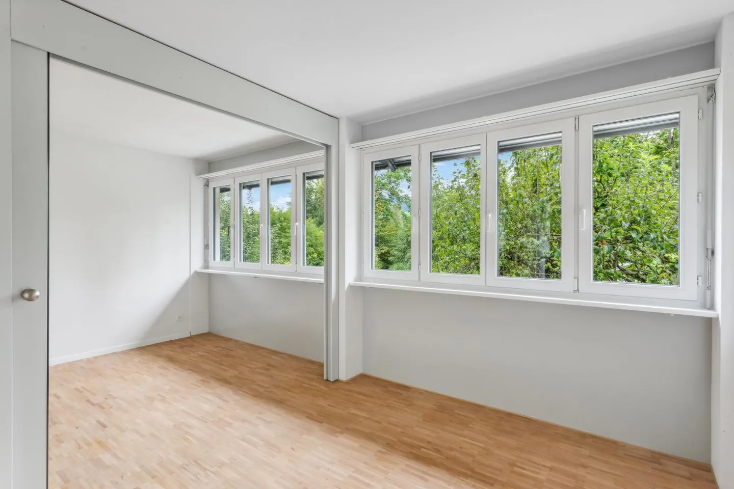 Charmante Maisonette à Langnau - Photo 8 sur 9