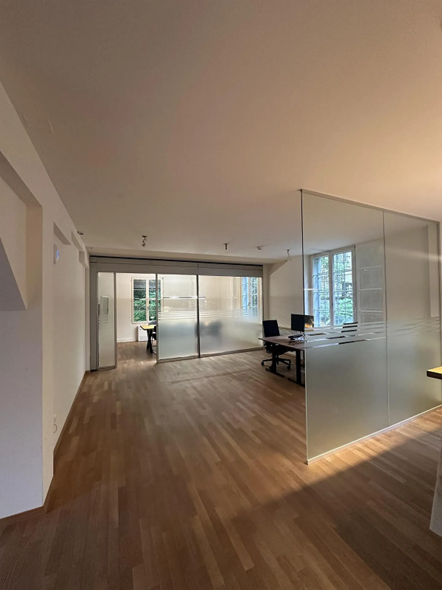 Geräumiges Büro in Zürich - Foto 3 von 9