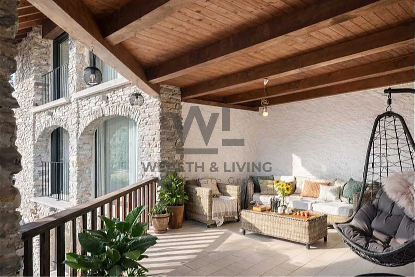 Casa a schiera di 5 stanze a Losone - ristrutturata nel 2020, tranquilla e soleggiata - Foto 13 di 13