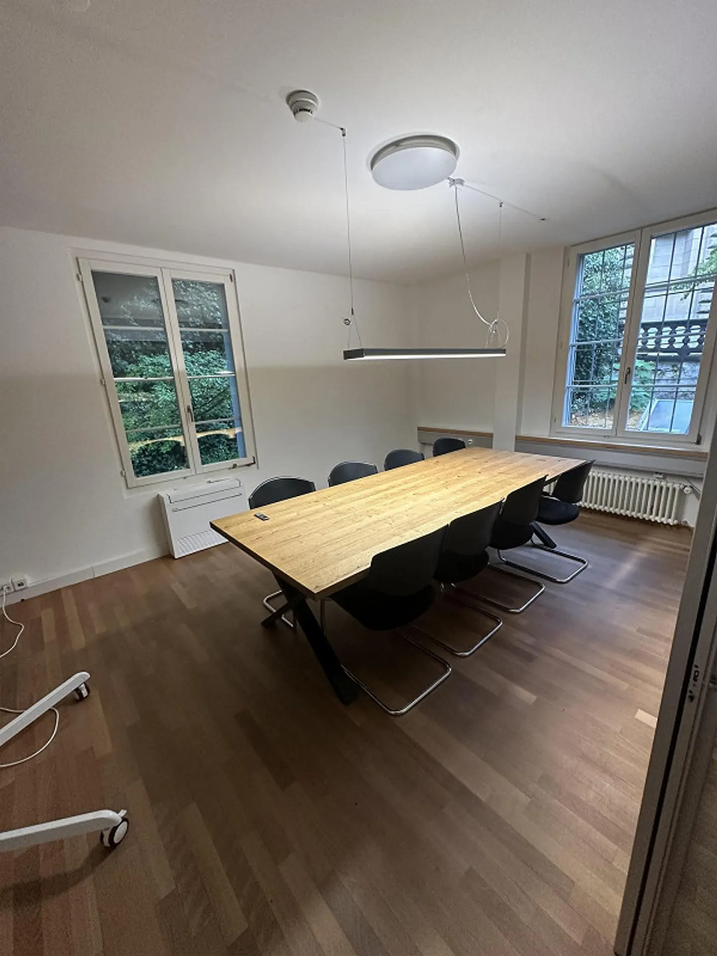 Geräumiges Büro in Zürich - Foto 4 von 9