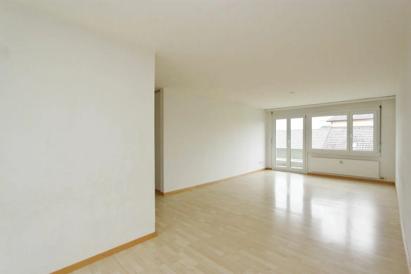 Helle Wohnung in Ruhiger Lage - Foto 1 von 9