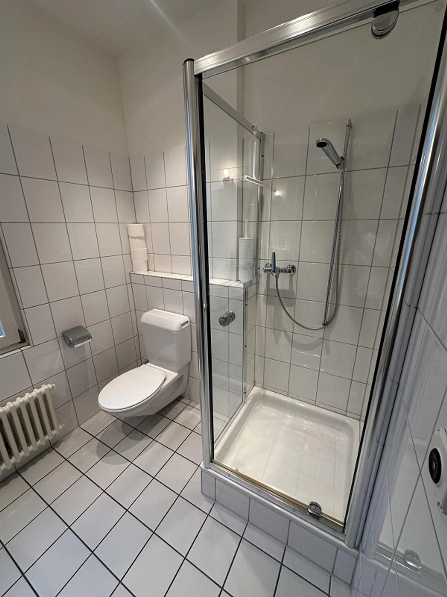 Geräumiges Büro in Zürich - Foto 8 von 9