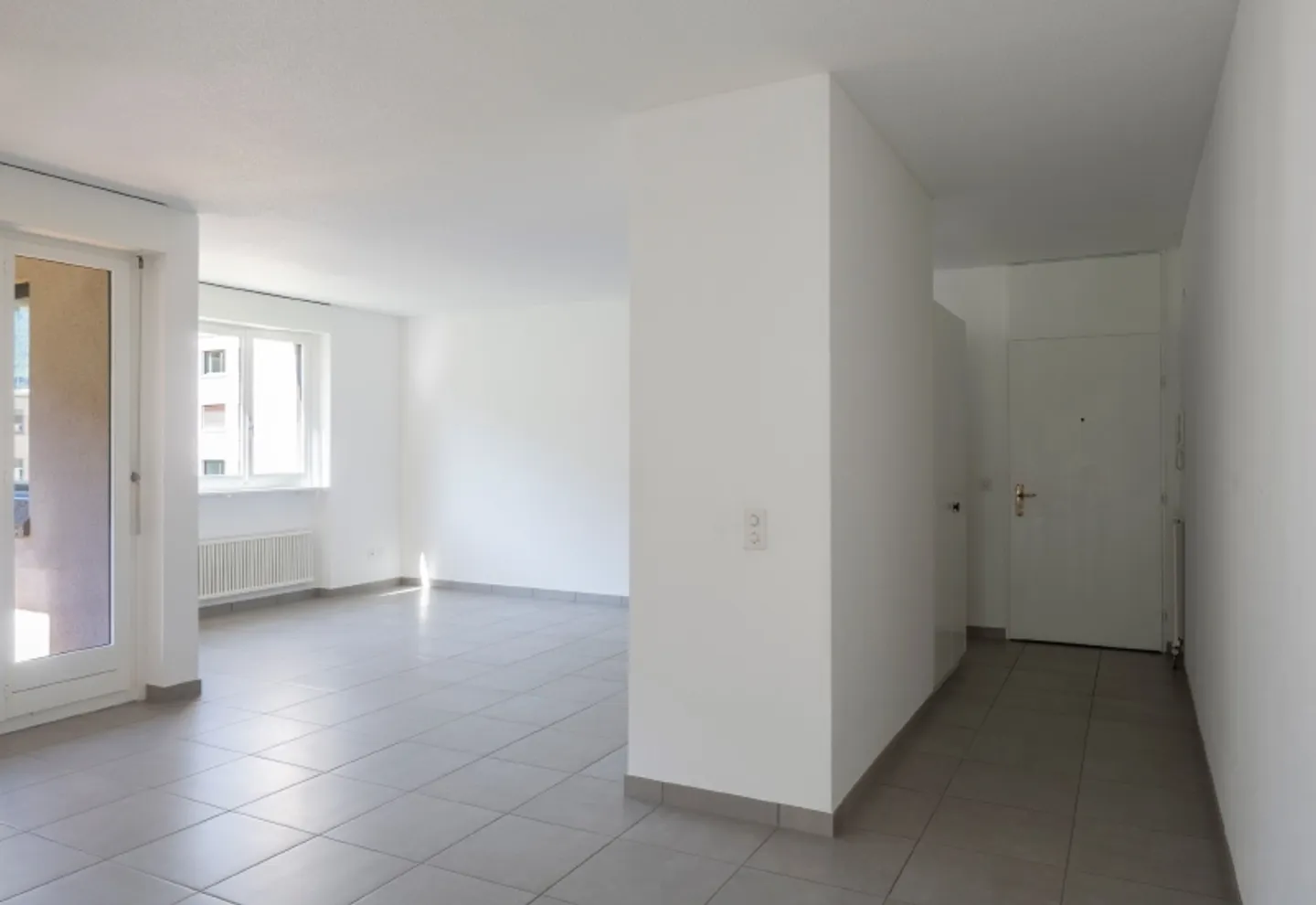 Geräumige Wohnung in grünem Viertel - Foto 4 von 17