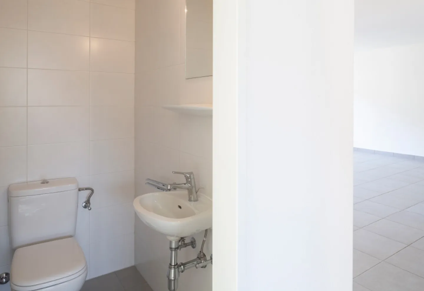 Geräumige Wohnung in grünem Viertel - Foto 5 von 17