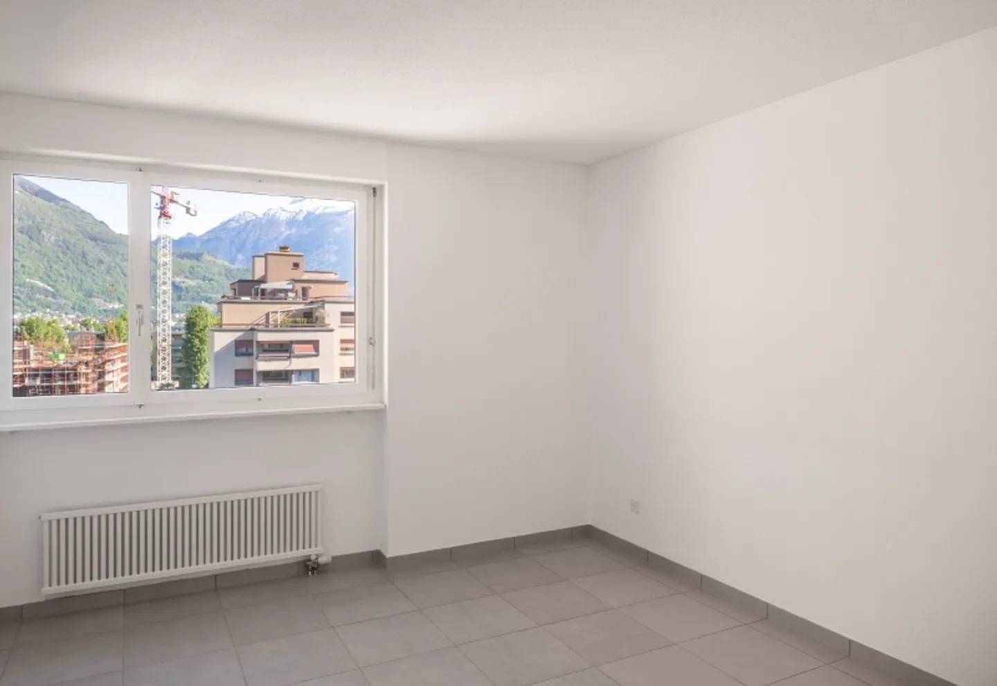Geräumige Wohnung in grünem Viertel - Foto 6 von 17