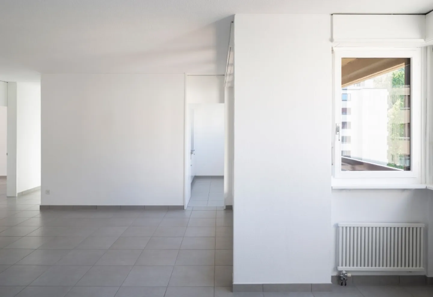 Geräumige Wohnung in grünem Viertel - Foto 10 von 17