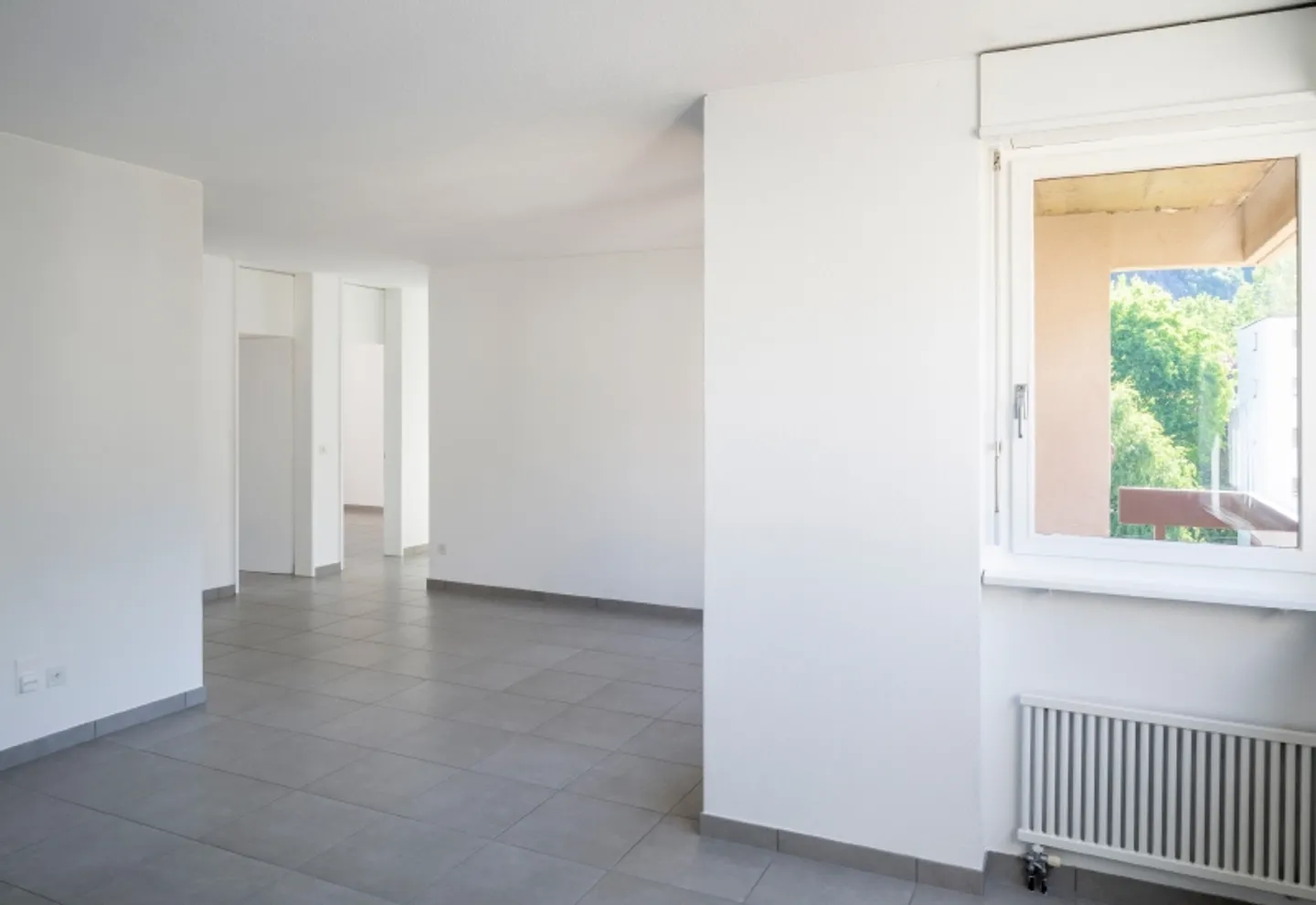 Geräumige Wohnung in grünem Viertel - Foto 12 von 17