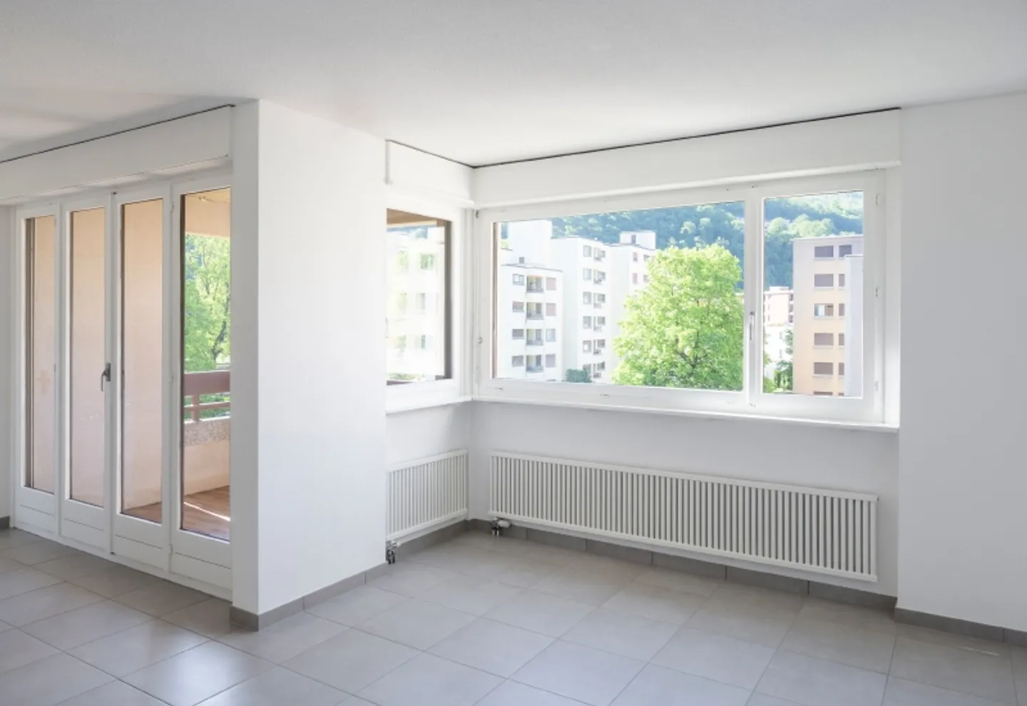 Geräumige Wohnung in grünem Viertel - Foto 13 von 17
