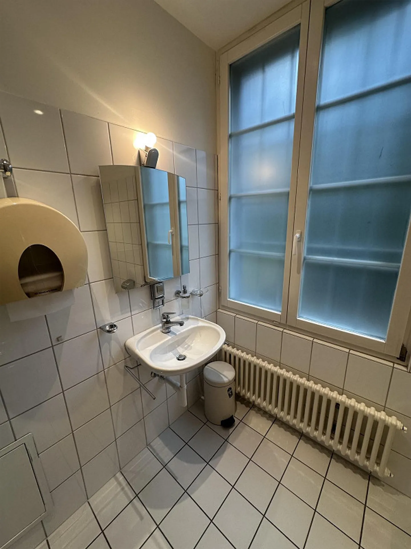 Geräumiges Büro in Zürich - Foto 9 von 9