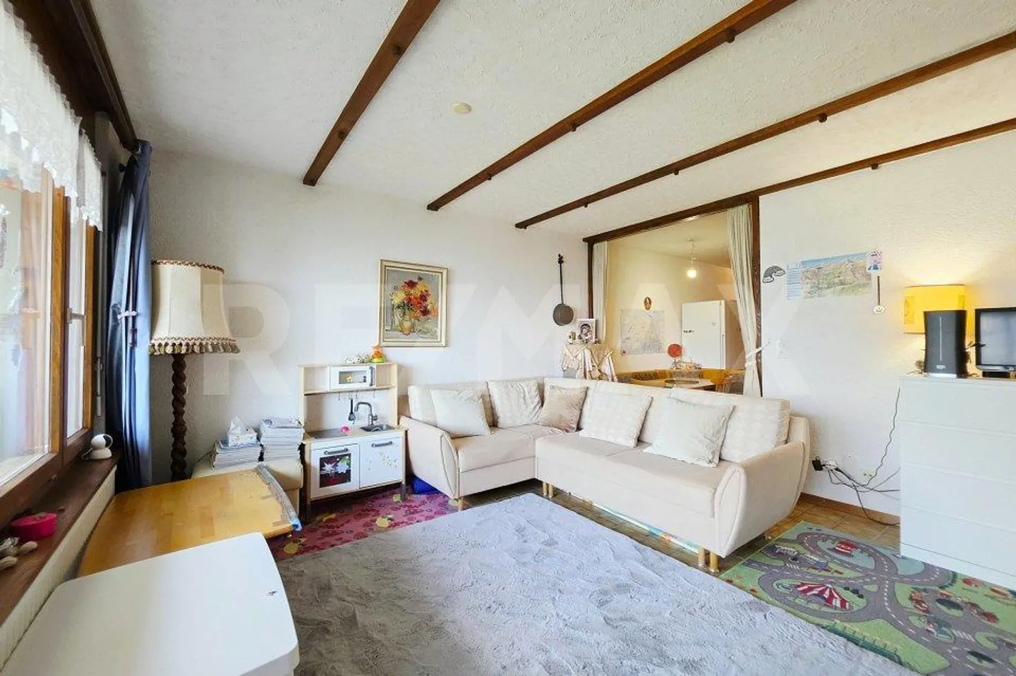 Cosy 2-room apartment with balcony and mountain panorama - Photo 6 of 13
