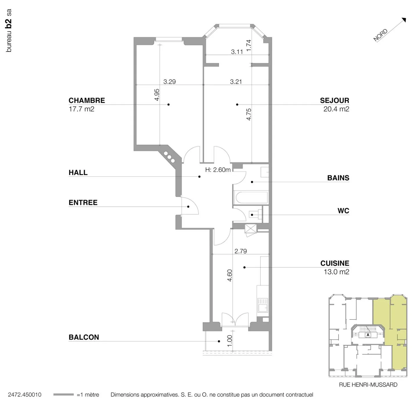 3-Zimmer-Wohnung - Foto 7 von 7