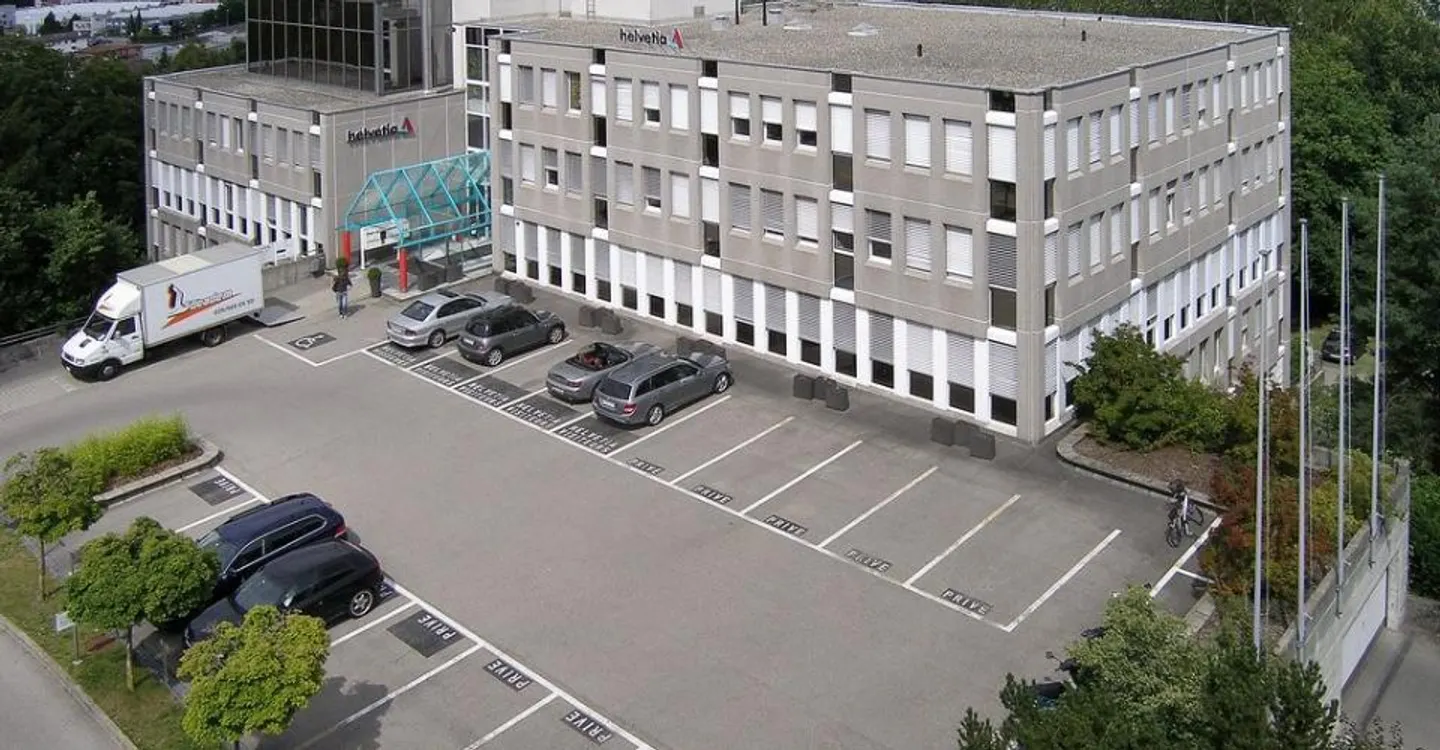 Place de parc extérieure - Photo 2 sur 2