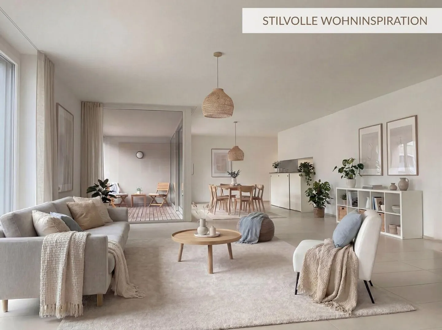 Appartamento spazioso con cucina moderna - Foto 1 di 10