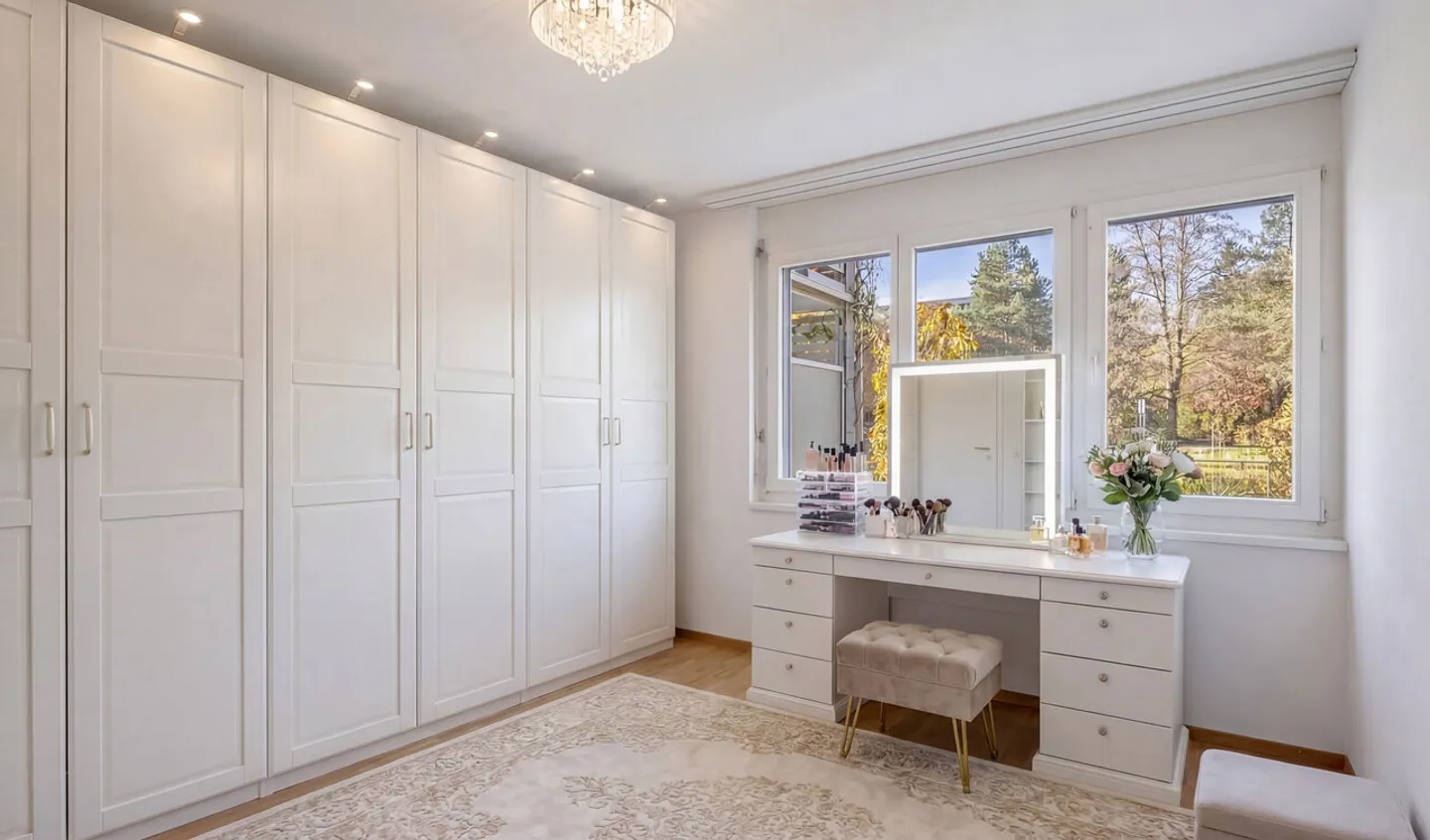 Stilvolle Wohnung Nahe der Natur - Foto 5 von 7