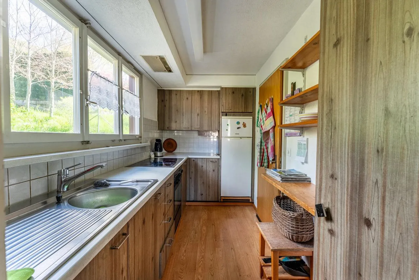 Vivre sur la pente ensoleillée – charmante maison individuelle avec jardin idyllique... - Photo 4 sur 12