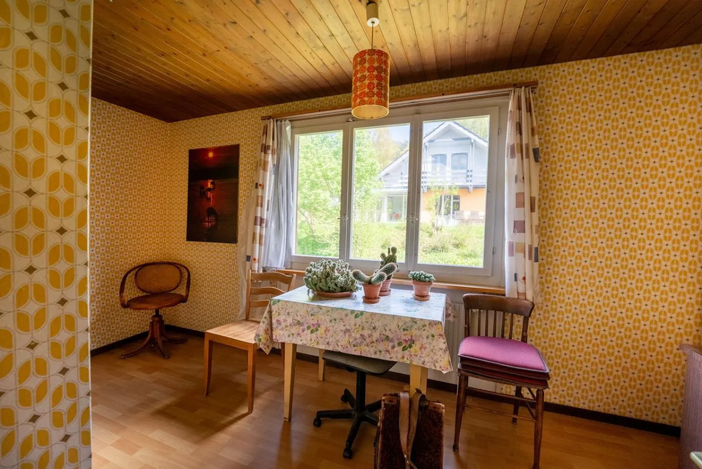 Vivre sur la pente ensoleillée – charmante maison individuelle avec jardin idyllique... - Photo 5 sur 12