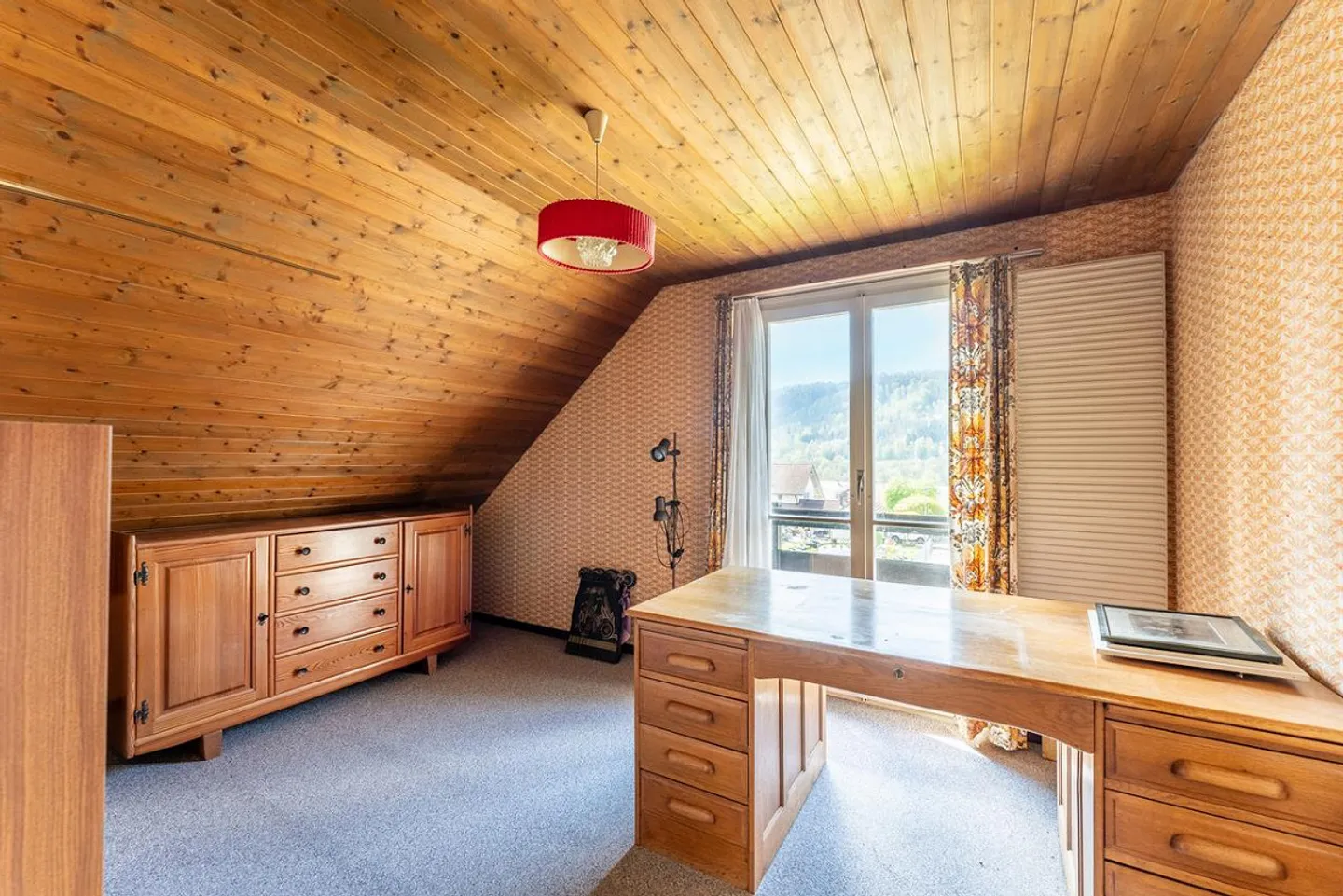 Vivre sur la pente ensoleillée – charmante maison individuelle avec jardin idyllique... - Photo 9 sur 12