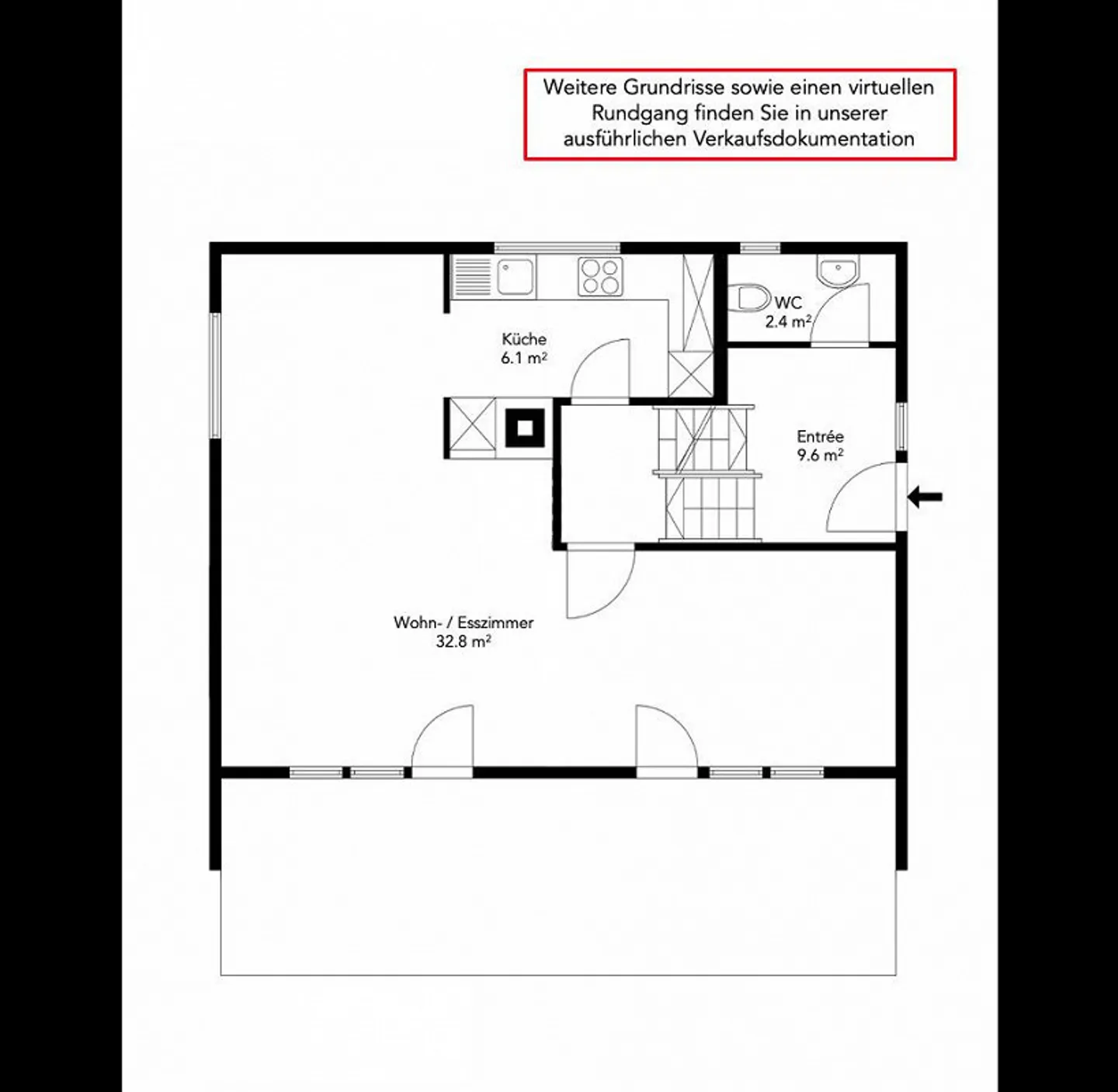 Vivre sur la pente ensoleillée – charmante maison individuelle avec jardin idyllique... - Photo 12 sur 12