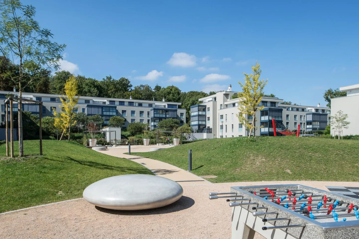 Luxuswohnung bei Genf - Foto 1 von 5