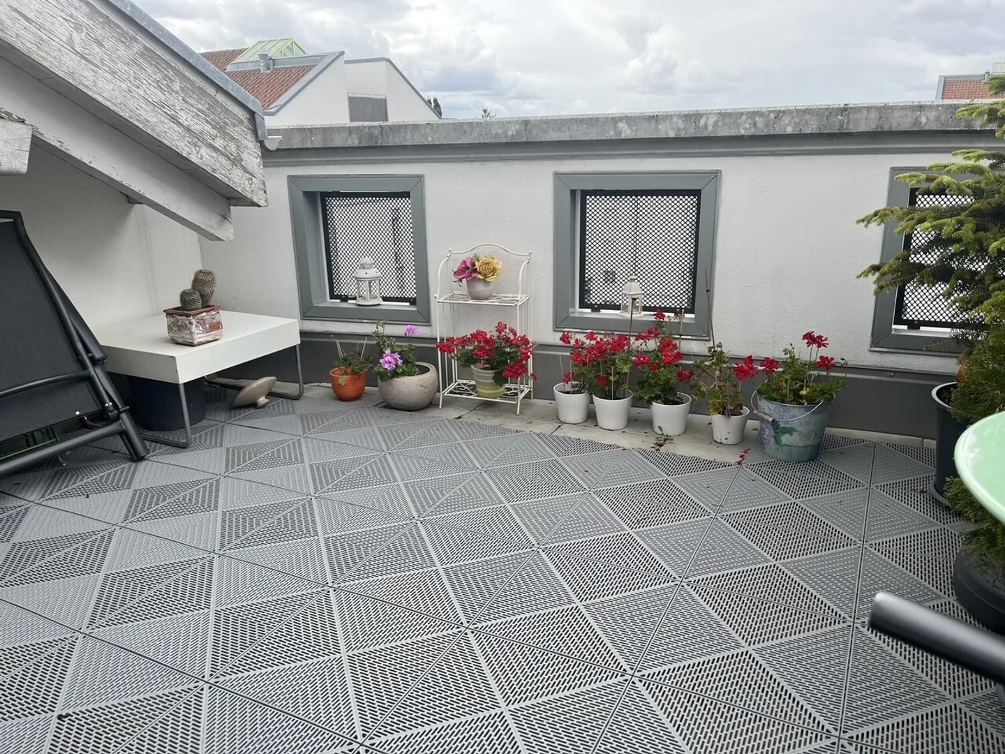 Sunny 3-room maisonette apartment for rent - Photo 7 of 7