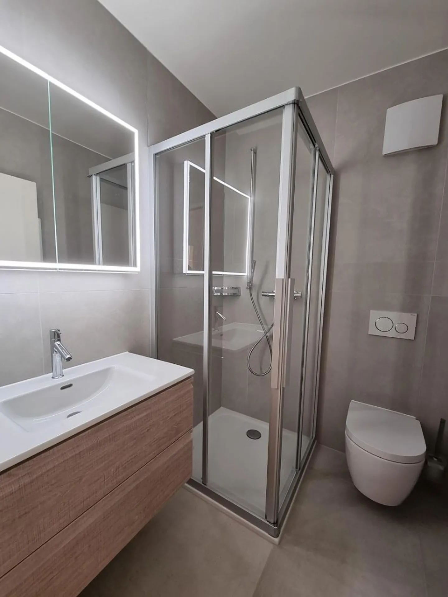 Luxuswohnung bei Genf - Foto 4 von 5