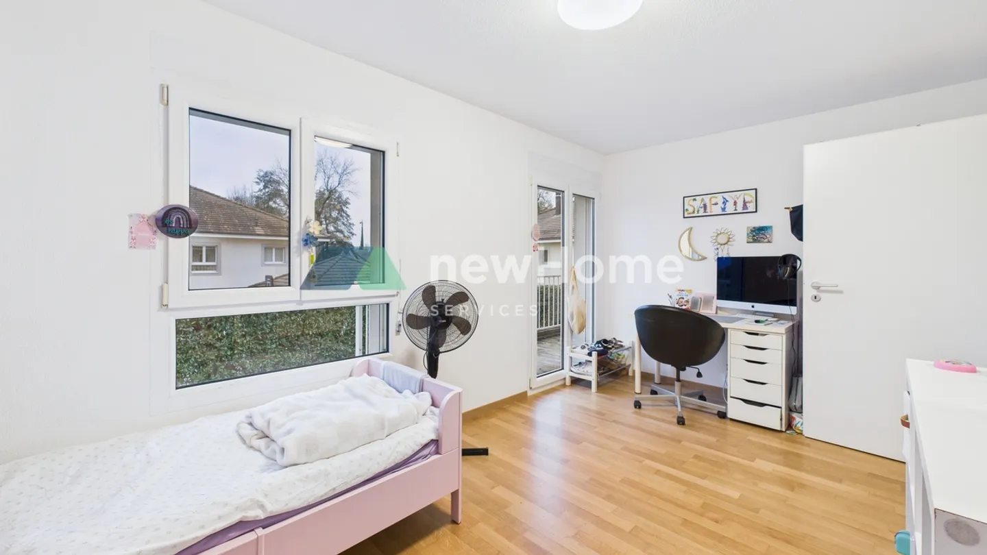 Villa indipendente ristrutturata secondo il gusto del tempo - Foto 6 di 9