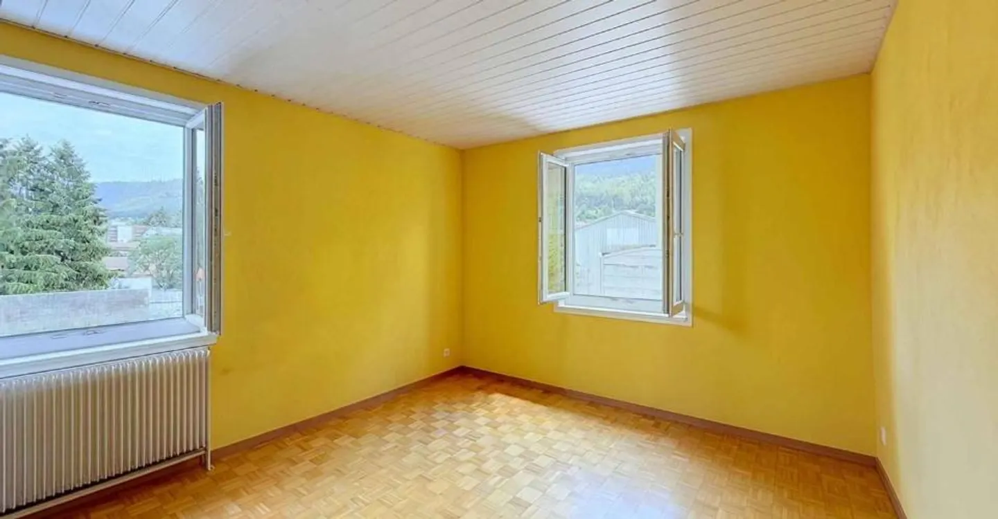 4-Zimmer-Wohnung - Foto 5 von 11