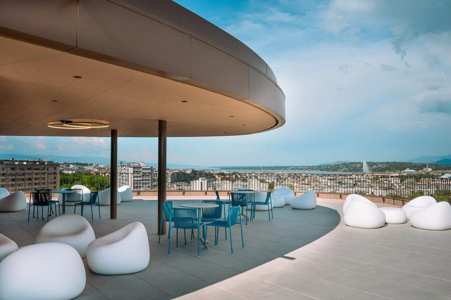 Appartements modernes à Genève - Photo 1 sur 13