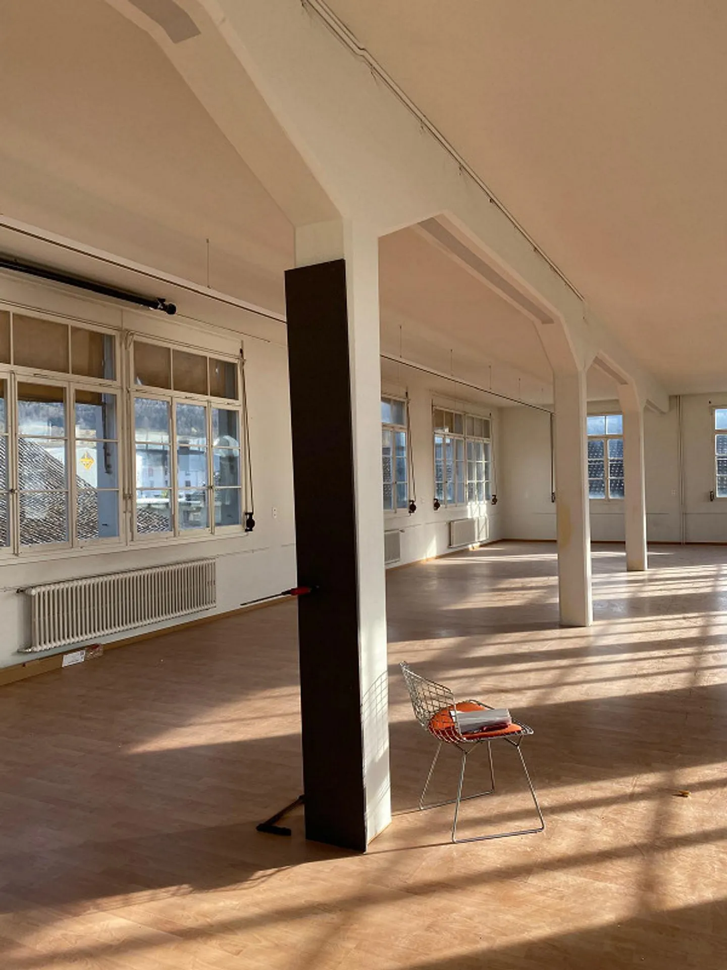 Grand espace avec charme industriel - Photo 6 sur 6