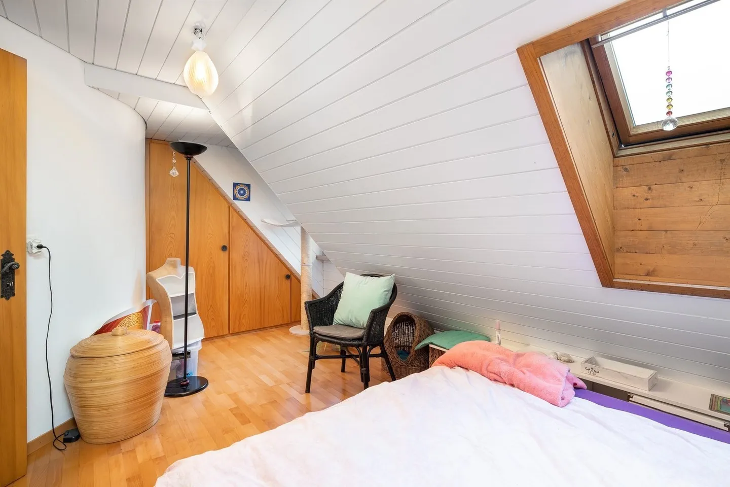 Appartamento duplex 4.5 camere affascinante in una casa a schiera storica - Foto 7 di 13