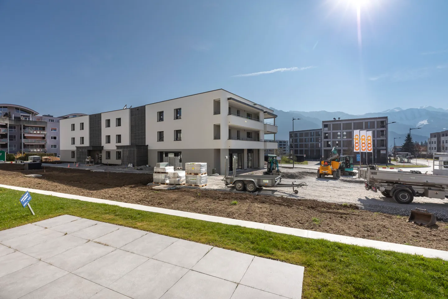 Apartment with 4.5 rooms on the ground floor - with terrace and garden - Photo 11 of 17