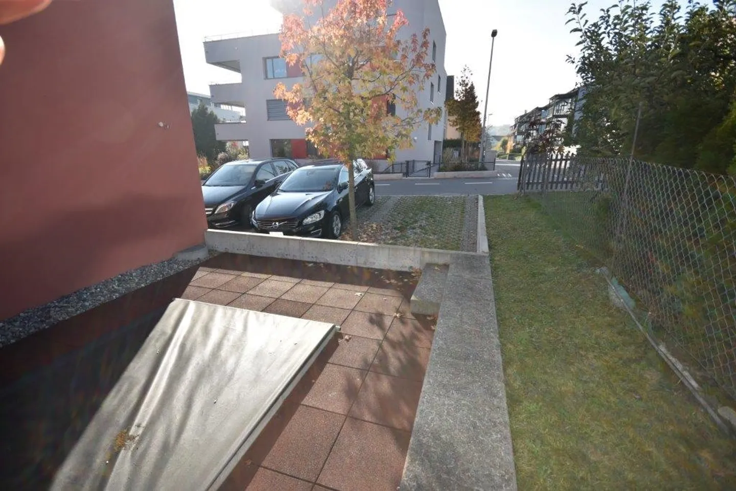 Parking extérieur - Photo 1 sur 1