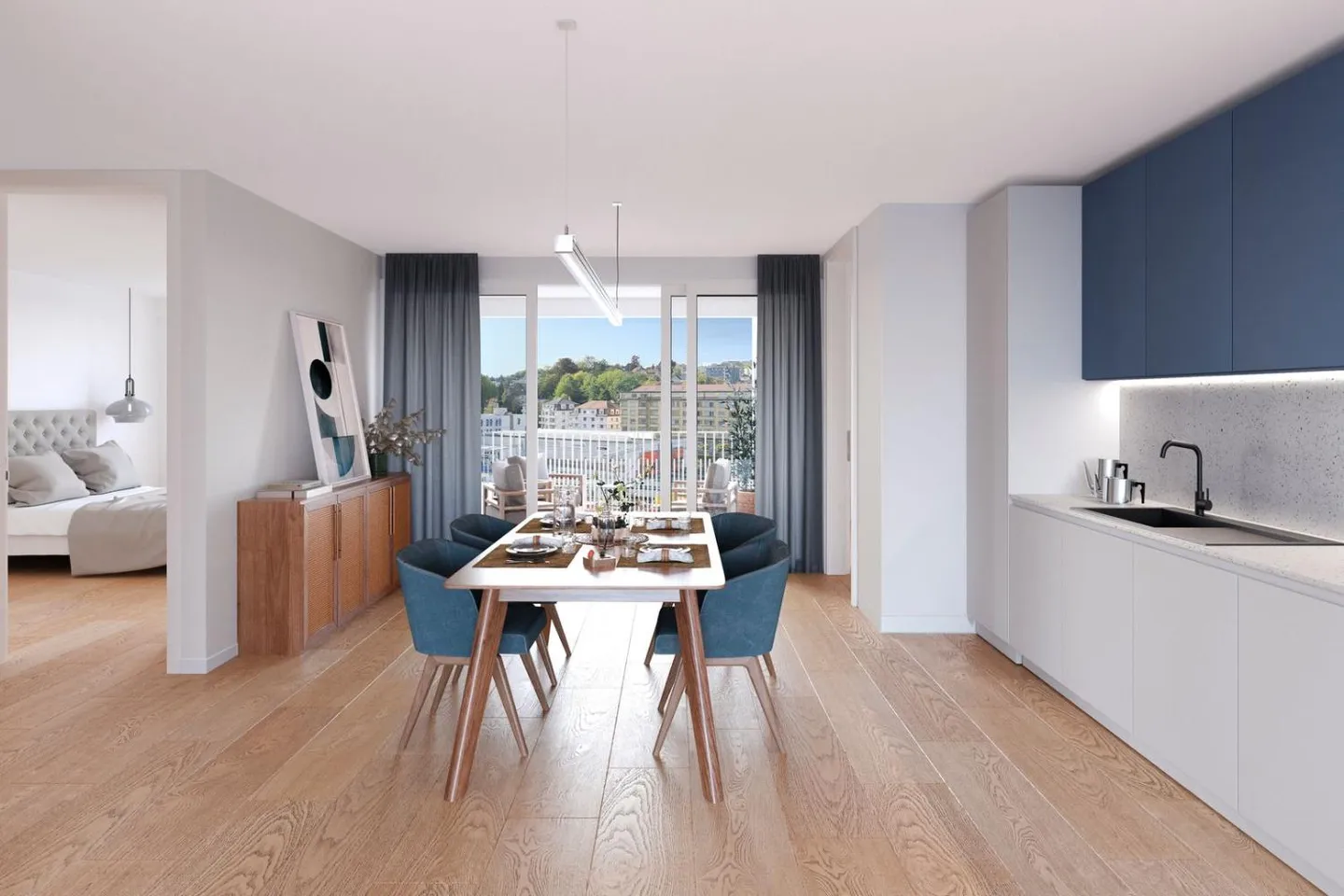 ArsenO - Freiburg - Lot 1B3 - Photo 10 of 13
